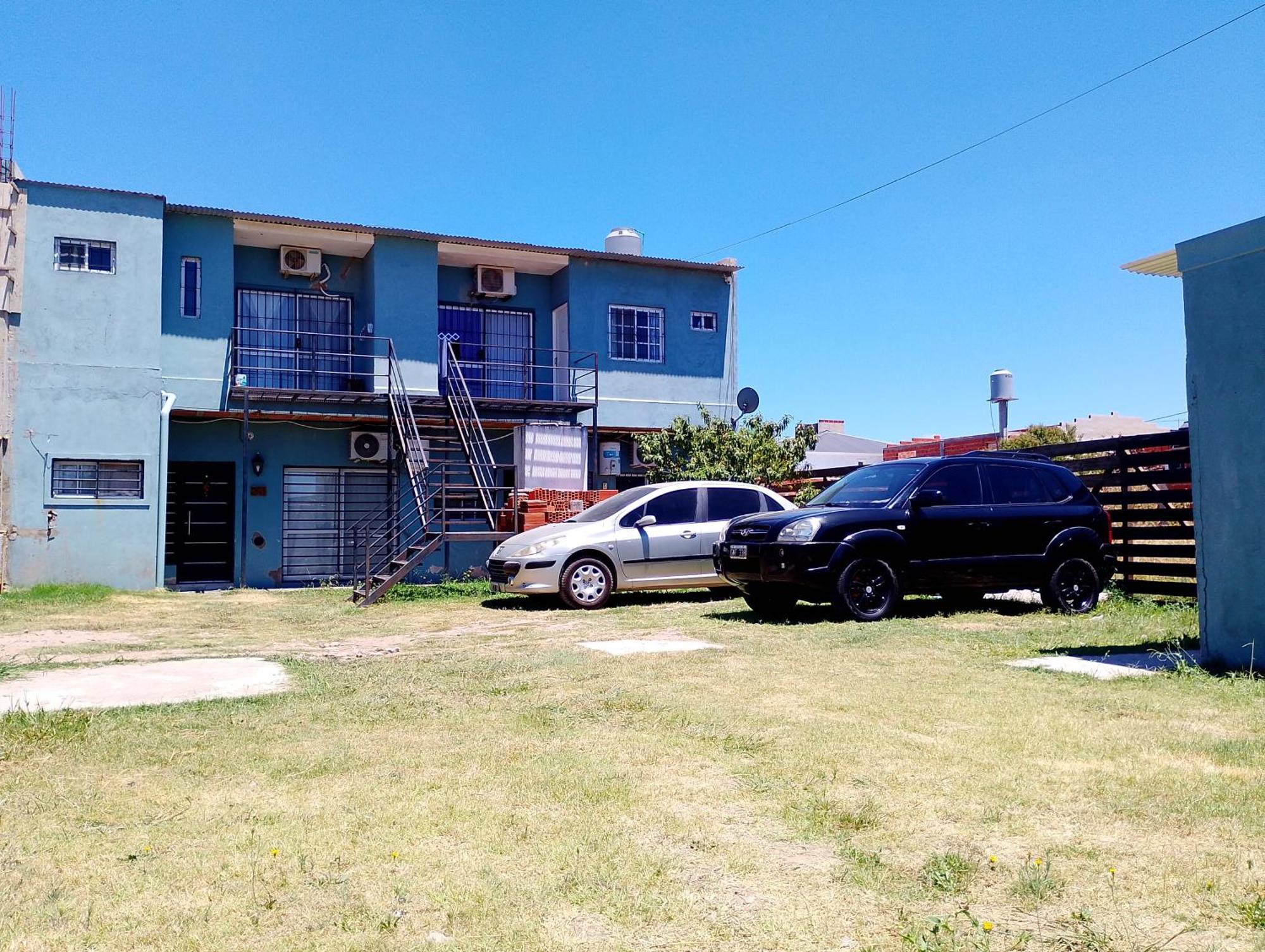Ferienwohnung Alquituc Escobar 2 Belén de Escobar Exterior foto