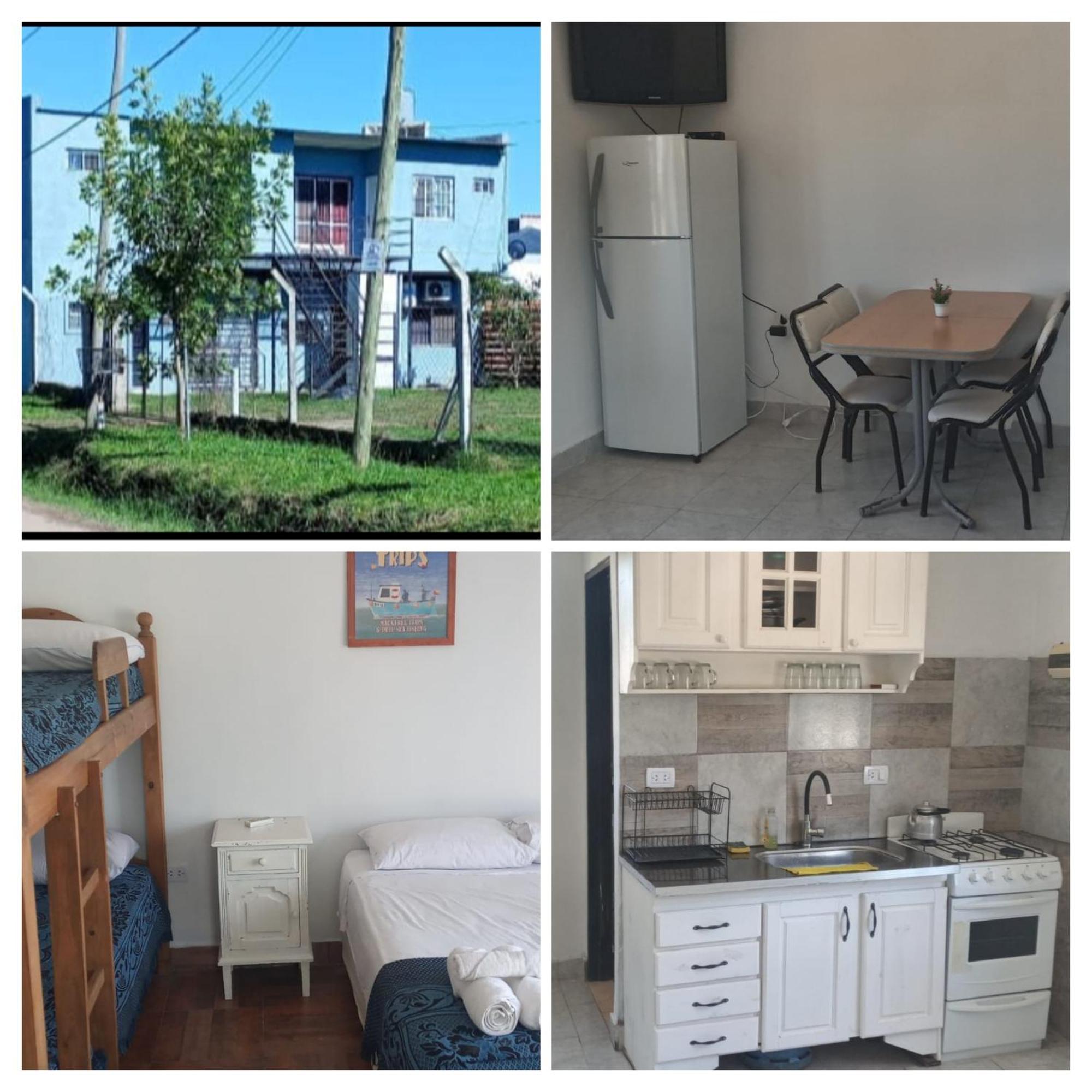 Ferienwohnung Alquituc Escobar 2 Belén de Escobar Exterior foto