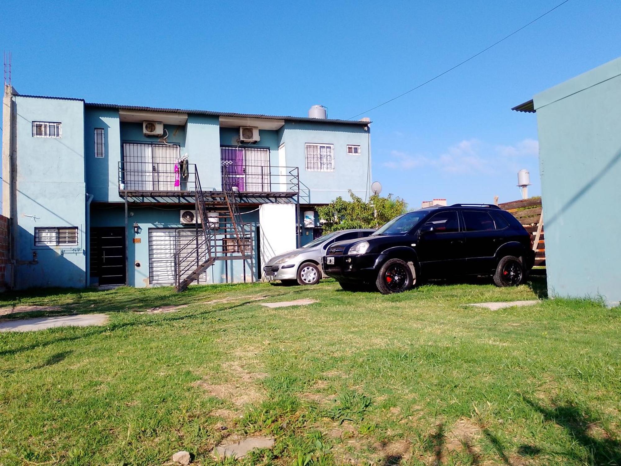 Ferienwohnung Alquituc Escobar 2 Belén de Escobar Exterior foto